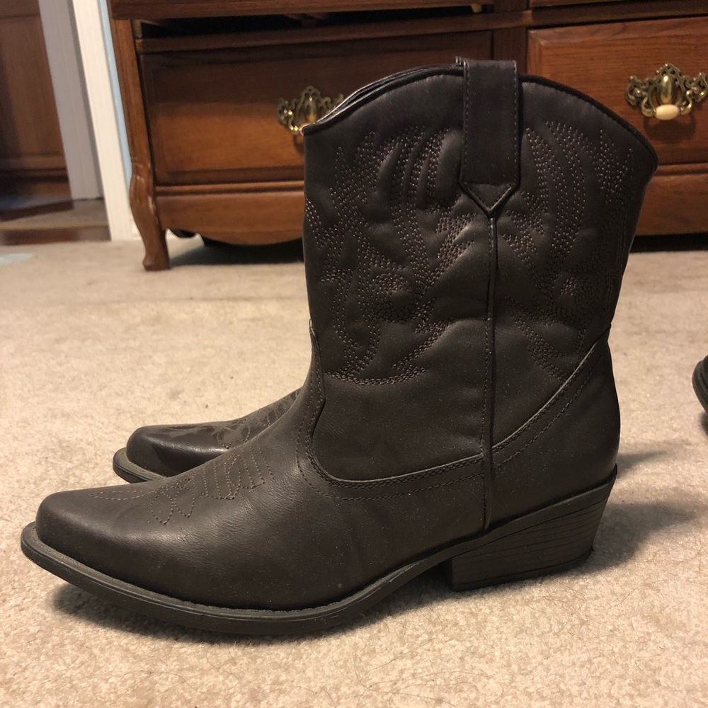 Cowgirl boots